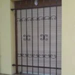 Решетки от ковано желязо