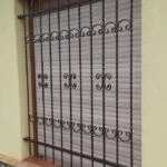 Решетки от ковано желязо