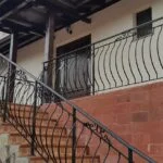 Парапет от ковано желязо