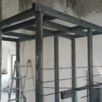 Метална конструкция