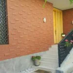 Парапет от ковано желязо