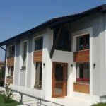 Парапет от ковано желязо