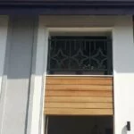 Парапет от ковано желязо