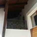 Парапет от ковано желязо