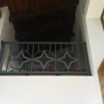 Парапет от ковано желязо