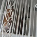 Парапет от ковано желязо