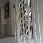 Парапет от ковано желязо