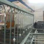 Ограда от ковано желязо