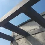 Метална пергола