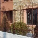 Ограда от ковано желязо
