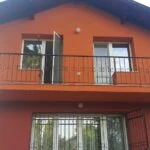 Парапет от ковано желязо