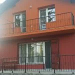 Парапет от ковано желязо