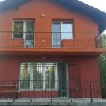 Парапет от ковано желязо