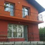 Парапет от ковано желязо