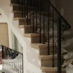 Парапет от ковано желязо