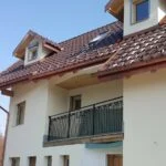 Парапет от ковано желязо