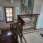 Парапет от ковано желязо