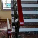 Парапет от ковано желязо