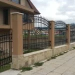 Ограда от ковано желязо