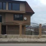 Ограда от ковано желязо
