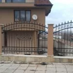 Ограда от ковано желязо