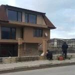 Ограда от ковано желязо