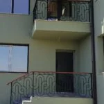 парапет от ковано желязо