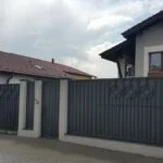 Метална ограда