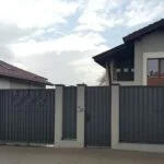 Метална ограда