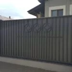 Метална ограда