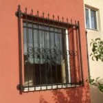 Решетки от ковано желязо