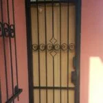 Решетки от ковано желязо