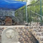 Парапет от ковано желязо
