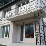 Парапет от ковано желязо