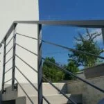Парапет от ковано желязо