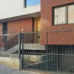 Врата от ковано желязо