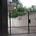 врата от ковано желязо