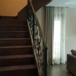 Парапет от ковано желязо