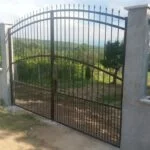 портална врата
