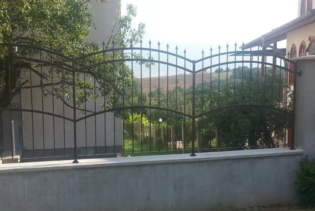 портална врата