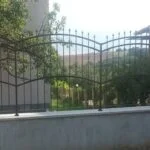 портална врата