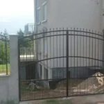 портална врата