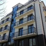 парапет от ковано желязо