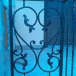 парапет от ковано желязо