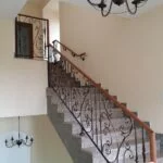 Парапет от ковано желязо