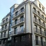 парапет от ковано желязо